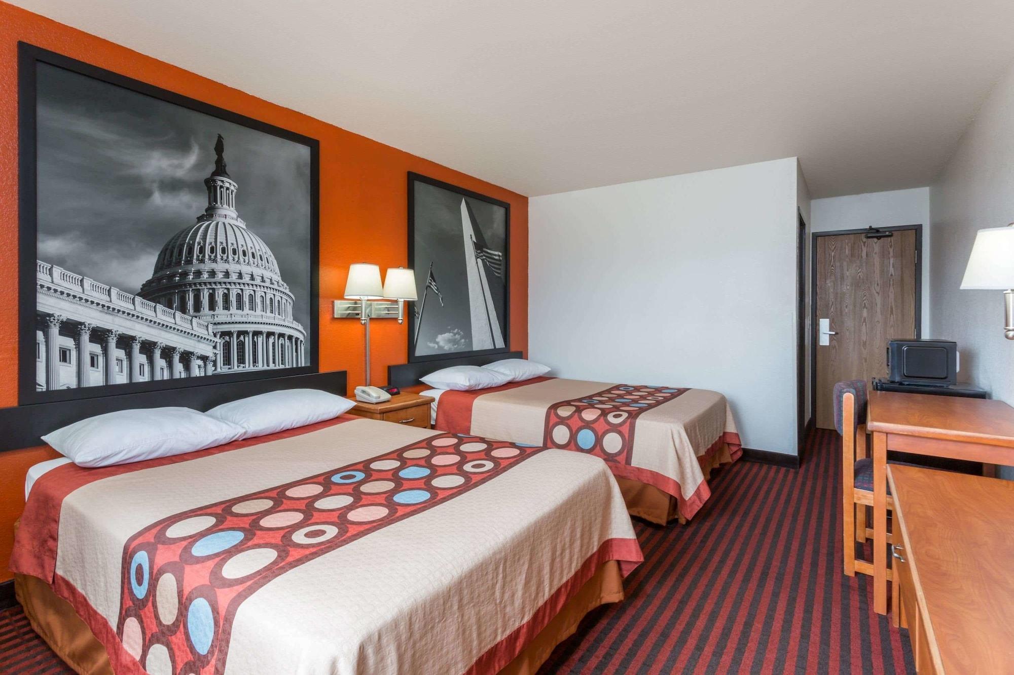 Super 8 By Wyndham Dumfries/Quantico Hotel Kültér fotó
