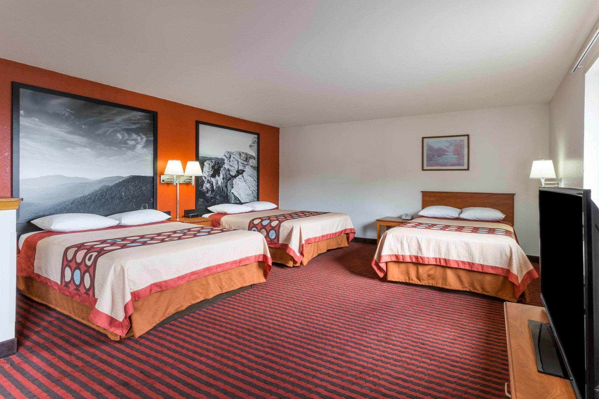 Super 8 By Wyndham Dumfries/Quantico Hotel Kültér fotó